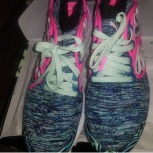 SOPHIA WEBSTER COLLAB PUMA LIMITED EDITION SNEAKER